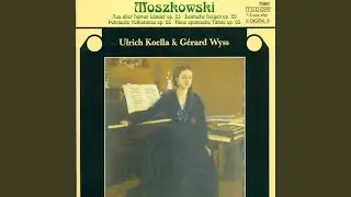 5 Deutsche Reigen, Op. 25: No. 1. Moderato