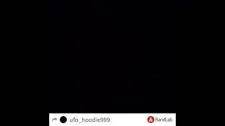 UFO Hoodie bye your gone