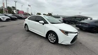2025 Toyota Corolla LE Hollywood, Lauderdale, Hialeah, Boca Raton, Palm Beach FL