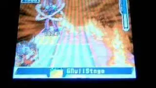 Megaman Starforce 2 Saurian: Apollo Flame