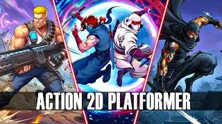 Top 15 Best Action 2D Platformer Games That You Should Play