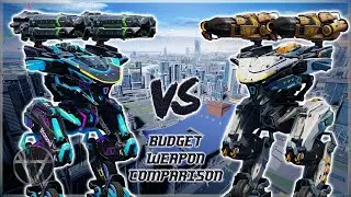 [WR] 🔥 Ember VS Glory OROCHI &ndash; T3 Comparison | War Robots