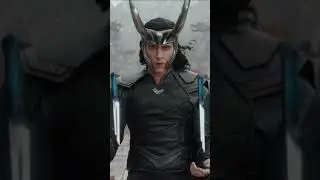 Here Is Loki  ❤️ | #Shorts #loki #ladiloki #timetravl #TVA #Tomhiddleston #Marvel #Hotstar