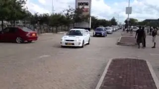 Subaru Fans of Tanzania event 1