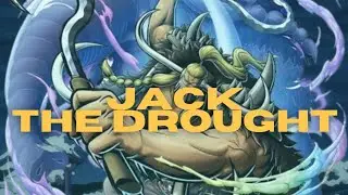 6⭐ JACK THE DROUGHT GAMEPLAY | OPBR LEAGUE GAMEPLAY