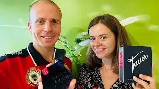Tauer Perfumes - 06 Incense Rose обзор нишевого аромата #juliscent
