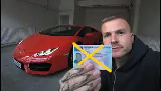 Ohne F&uuml;hrerschein wird es schwierig 😣