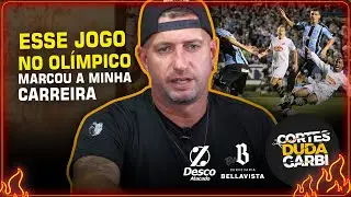 O JOGO QUE MAIS ME MARCOU NO GR&Ecirc;MIO FOI ESSE...  | Cortes do Duda