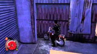 How to escape the Police! (Sleeping Dogs)