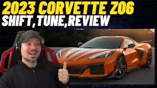 CSR2 2023 corvette Z06 How To Drive and Live Racing, Stage 5 / Stage 6