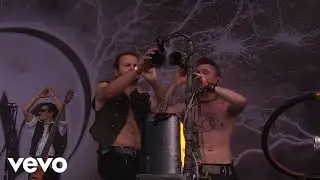 Saltatio Mortis - Skudrinka (Live auf dem W:O:A 2017)