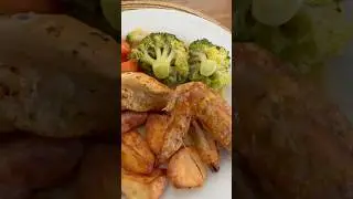 Самый вкусный воскресный жареный ужин в моей жизни #vlog #lifestylevlog #roastdinner #mommyskitchen