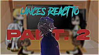 LANCES REACT TO ARTHUR LEYWIN PART. 2 || TBATE REACTION / FINAL PART ||
