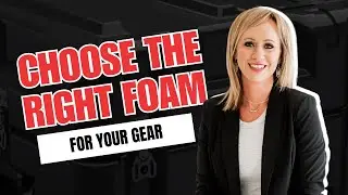 Foam Density Matters Protecting Your Film and Music Gear