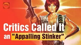 AWESOME 80s Sci-Fi Movies You Totally Forgot About!