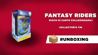 Fantasy Riders Collector's Tin