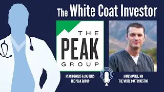 Single Family Home REIT w/ The Peak Group - White Coat Investor FB Live