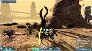 PSO2 PS4 Livestream