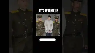 Otto Warmbier: Student Detained in North Korea 🇰🇵😨