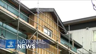 Whitehorse shelter goes solar thanks to bump in funding | APTN News