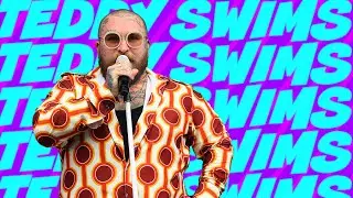 Teddy Swims Performs What More Can I Say Live At TRNSMT | TRNSMT 2023 | BBC Scotland