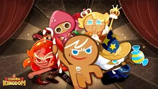 don dokodoko || cookie run edit