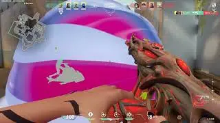 6 man ace  #valorant #valorantclips #valoranthighlights #valorantlive #reynamain #ace