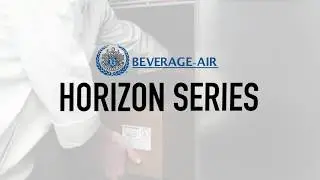 Beverage Air Bottom Mounted Reach-In Refrigeration