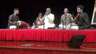 intha chalamu - Begada varNam (D Seshachary)
