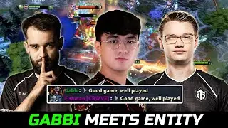 GABBI MEETS ENTITY IN EU PUBS - GABBI STORMSTOMER VS FISHMAN DOTA 2
