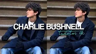 Charlie Bushnell twixtor 4k !! (scenepacks)