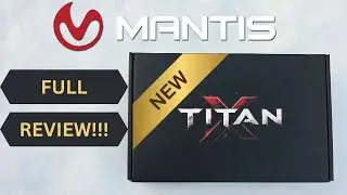 Обзор Titan X / Лучший продукт на данный момент?!?