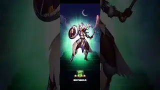Empires and puzzles - Valhalla summon. 20250506.
