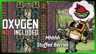 Pincha Peppernut Farm with Heat Exchanger for Stuffed Berries! - ONI - Lalalavaland Ep 20