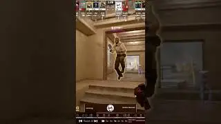 ACE+CLUTCH 1VS5 CS2 #csgo #cs2overpass #counterstrikefacts #csgoknives