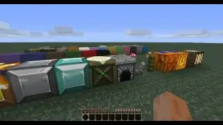 Minecraft 1.1.0 texture pack -Gerodoku Final