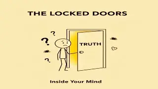 The locked doors inside your mind