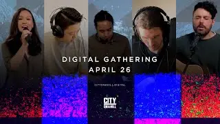 Digital Gathering - April 26. One: Crisis in Corinth. We preach Christ crucified.