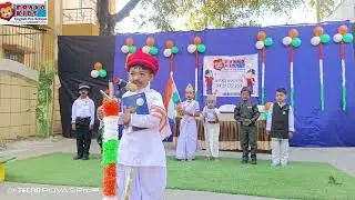Bravo Kids Ramp Walk – Celebrating Republic Day in Style!