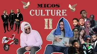 PREMIERE ECOUTE - Migos - Culture 2