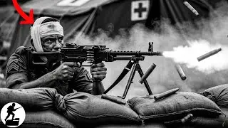 Pelotão Nazista Atacou Hospital Brasileiro — 20 Minutos Depois Todos Estavam Mortos