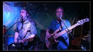 The Boogie Men (Live):  I've Got To Use My Imagination