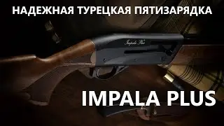 💥 IMPALA PLUS. ISTANBUL SILAH.  ТУРЕЦКАЯ ПЯТИЗАРЯДКА.