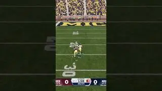 College Football 26 - I&rsquo;m trolling 😂  #collegefootball26 #collegefootball #cfb #cfb26 #cfb25