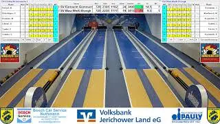 Verbandsliga | 12. Spieltag | SV Eintracht Gommern I vs. SV Blau-Weiß Elsnigk I