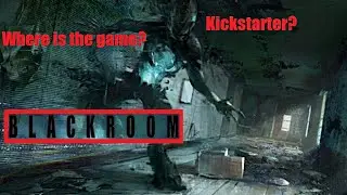 Analyzing John Romero's lost game (Blackroom)
