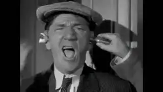 Shemp Howard in (60) seconds