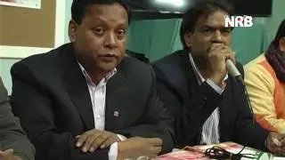 Italy Awami league Press Conference 18 Nov 2016