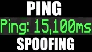 PING SPOOFING - Skeppy