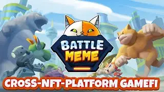 HOW TO PLAY BATTLEMEME x SHIBAMONS FIRST CROSS NFT PLATFORM GAMEFI BINEMONE NFT GAMEFI BINARMY